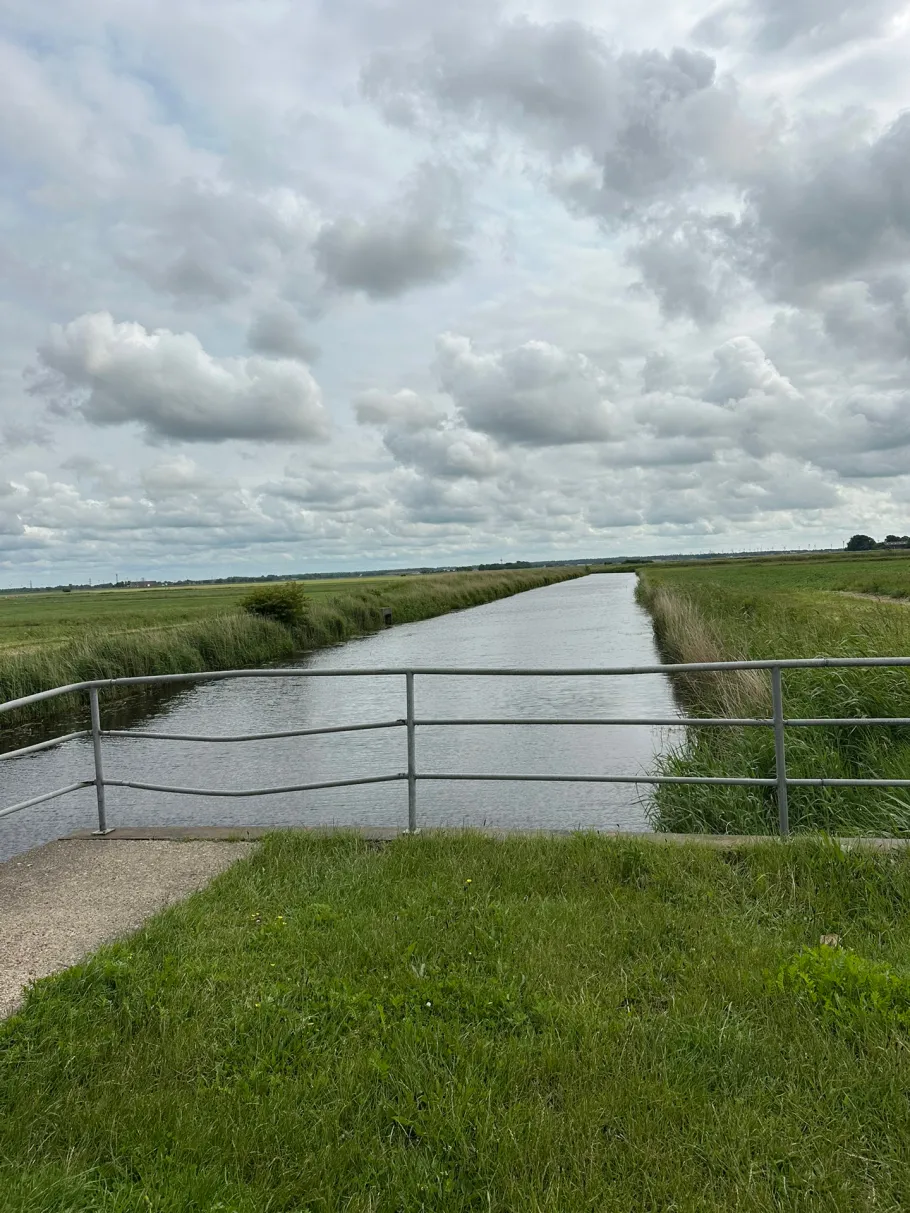 Südersielzug Langenhorn angeln