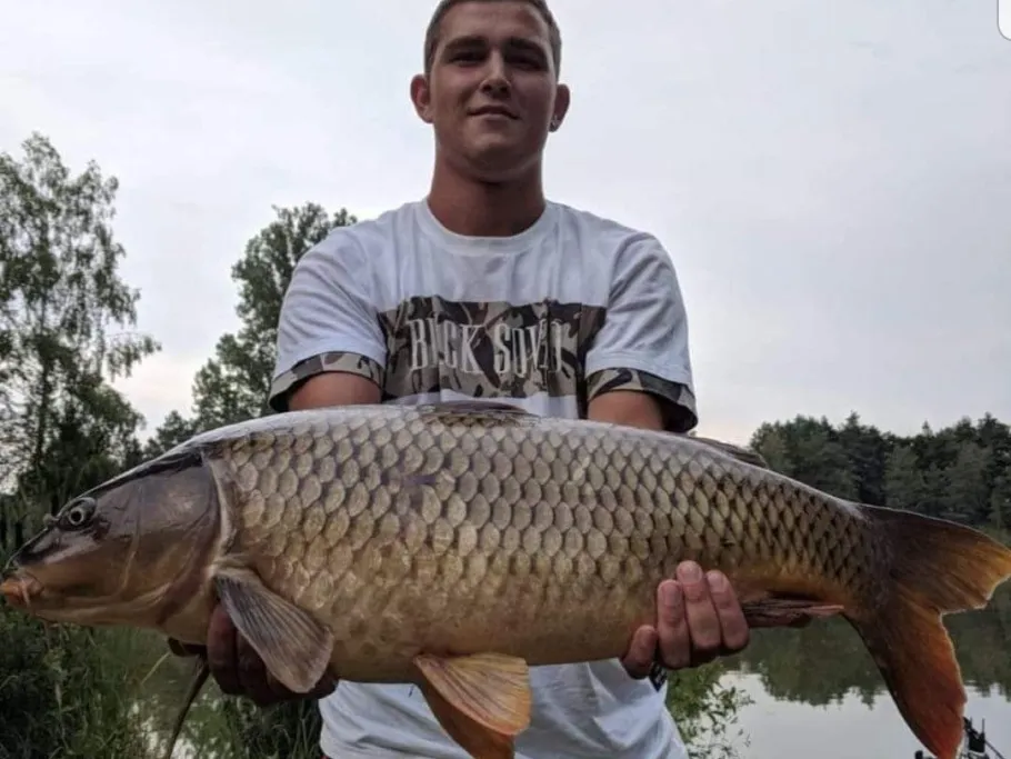 Strober Weiher angeln