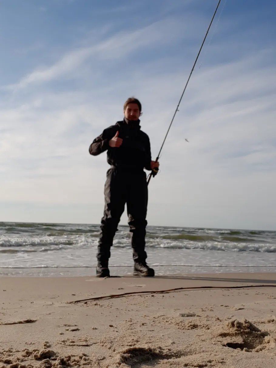 Ostsee - Mecklenburger Bucht (auf See) angeln