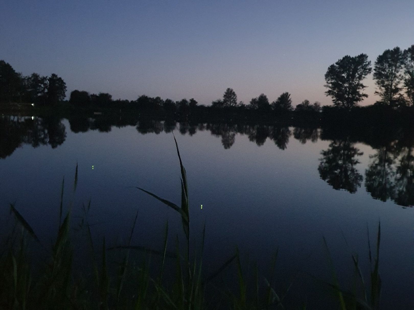 Angeln in Föhrden-Barl