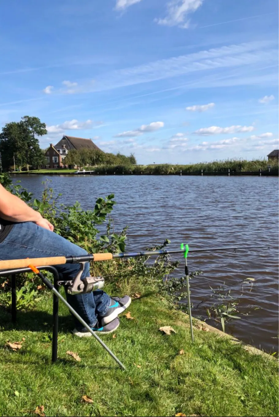 Dokkumer Ee angeln