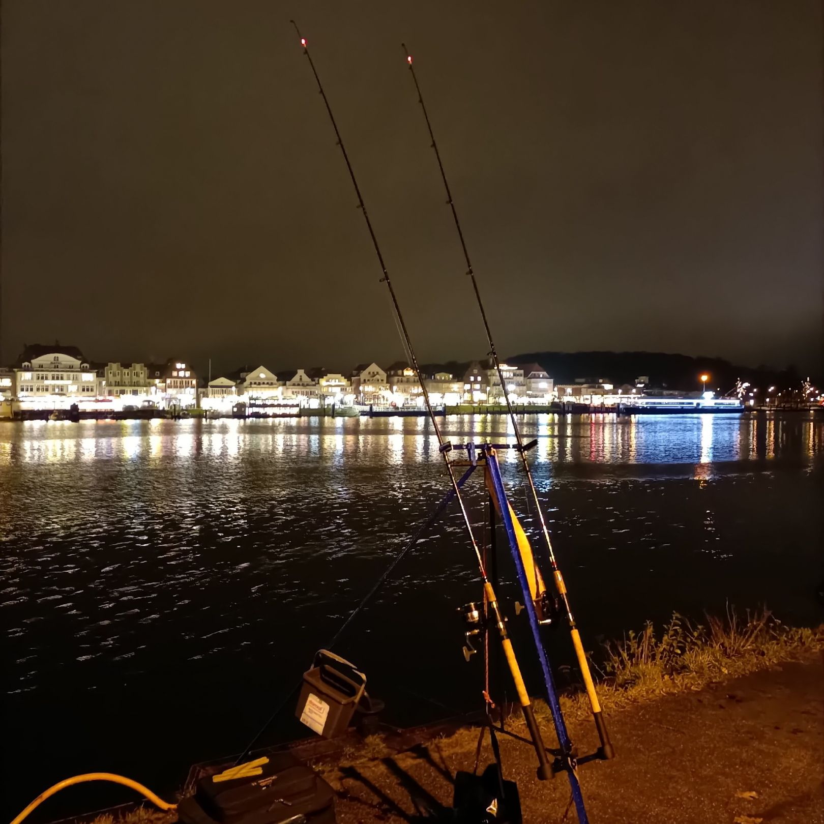 Angeln in Timmendorfer Strand