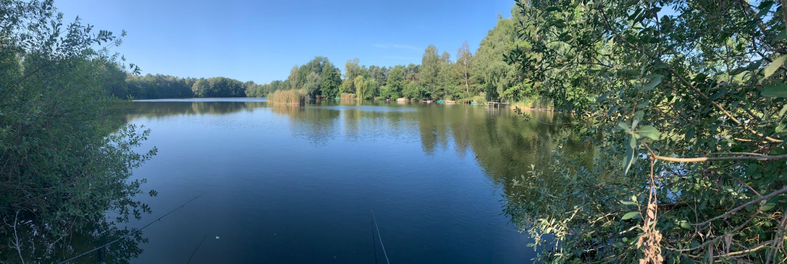 Neuer Kiessee (Bestensee) angeln