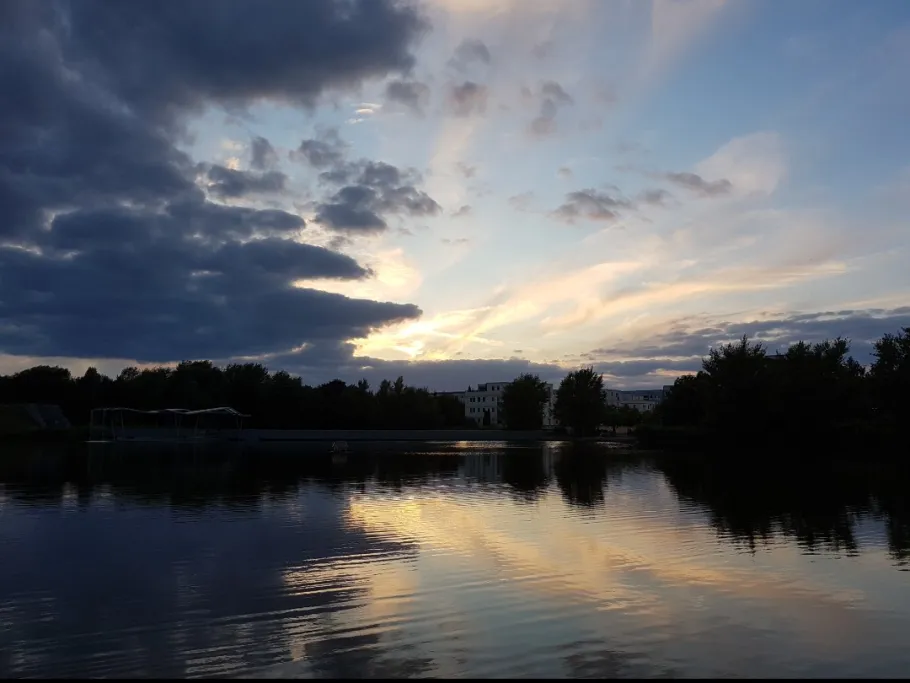 Schreiberteich (Wernigerode) angeln