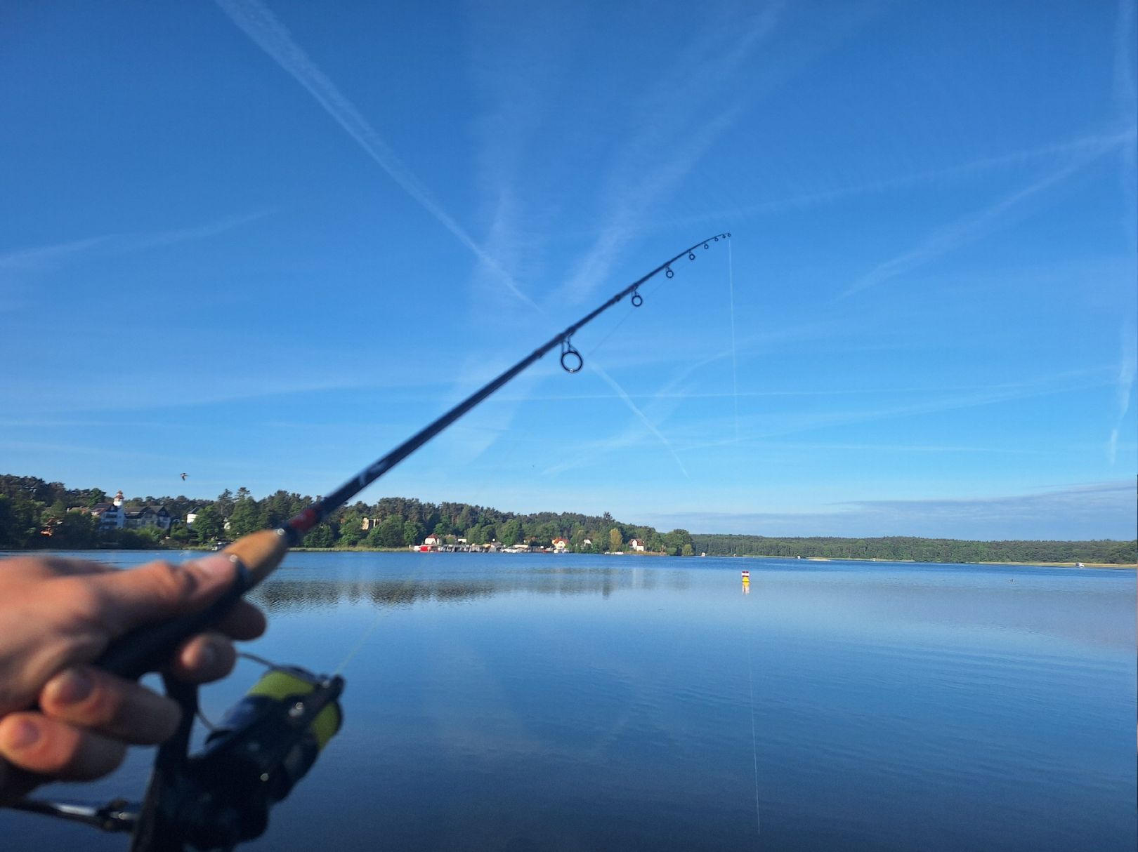 Röblinsee angeln