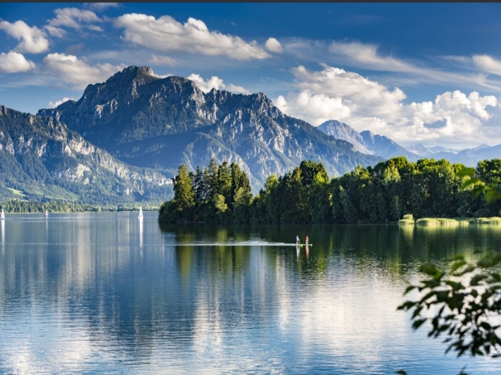 Angeln in Lechbruck am See