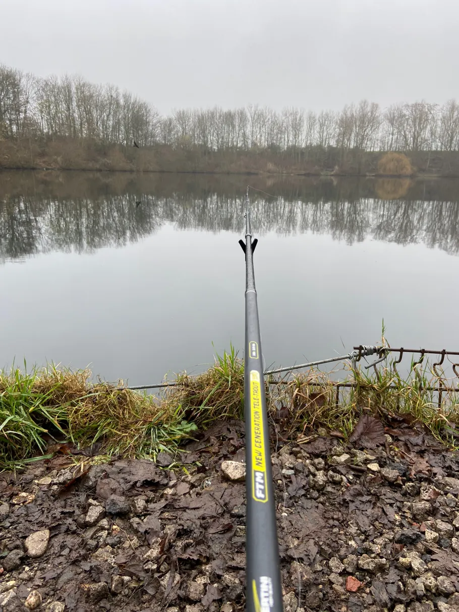 Baggerloch Krüssmann angeln