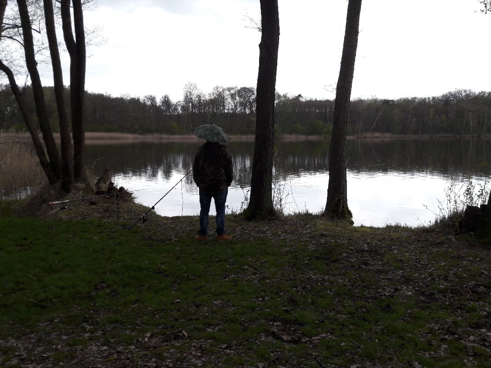 Dranser See angeln