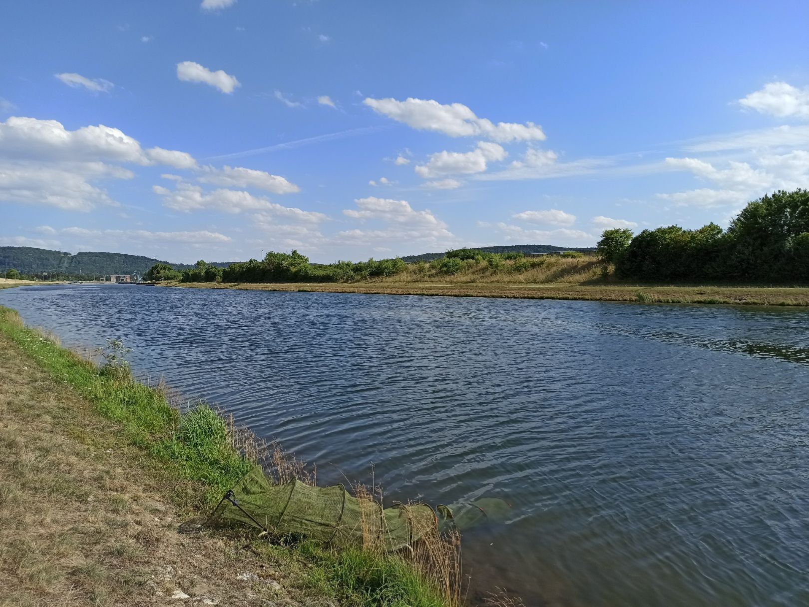 Main-Donau-Kanal (Hilpoltstein) angeln