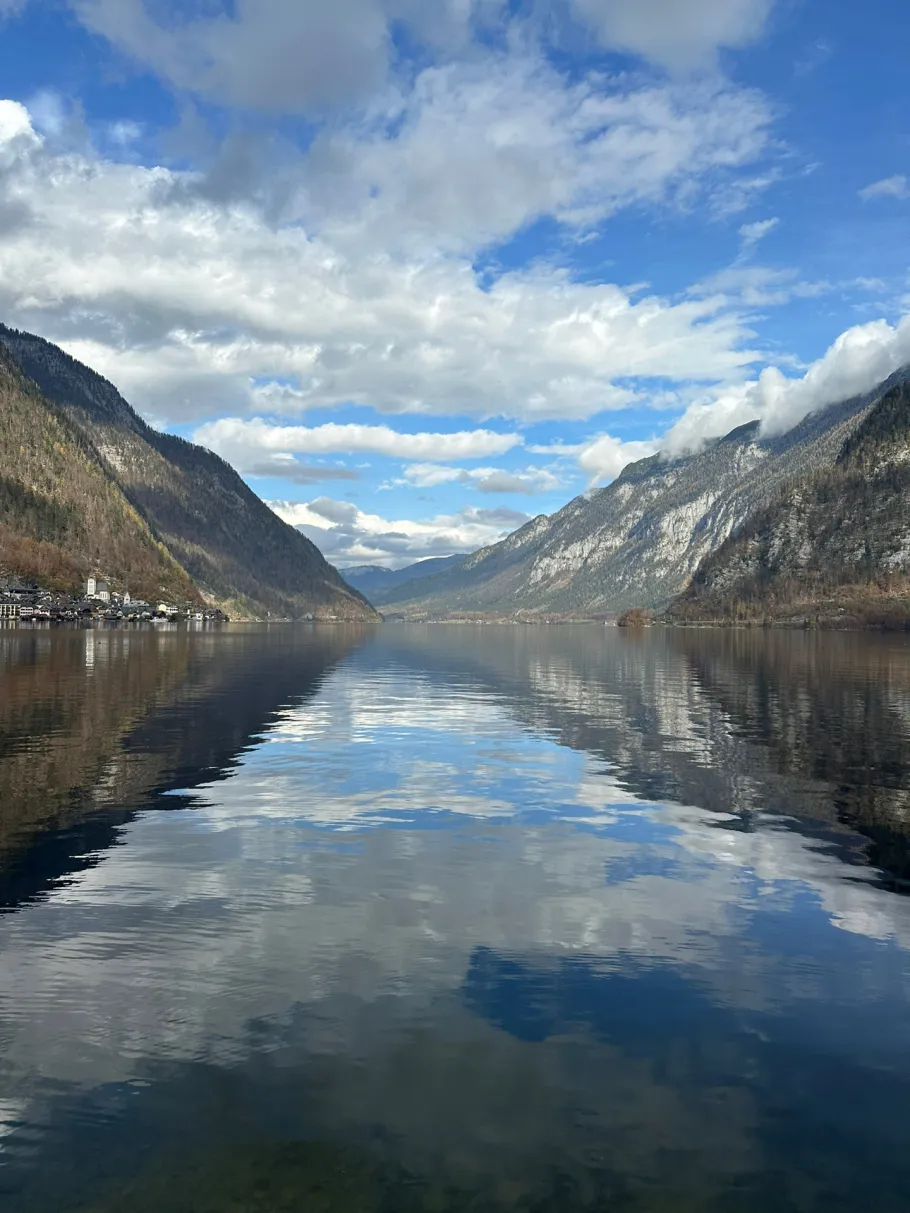 Hallstätter See angeln