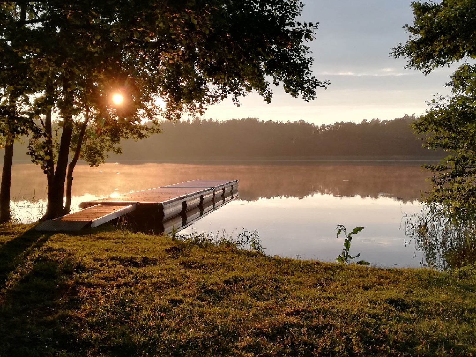 Angeln in Ankershagen