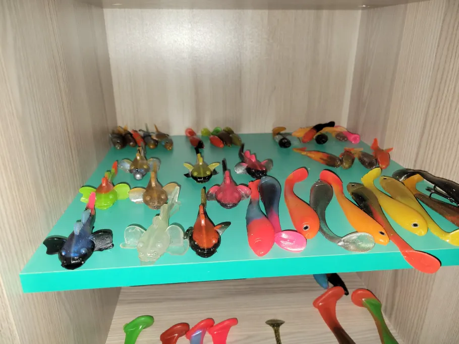 Ortsbach Weiher Breitenbrunn angeln