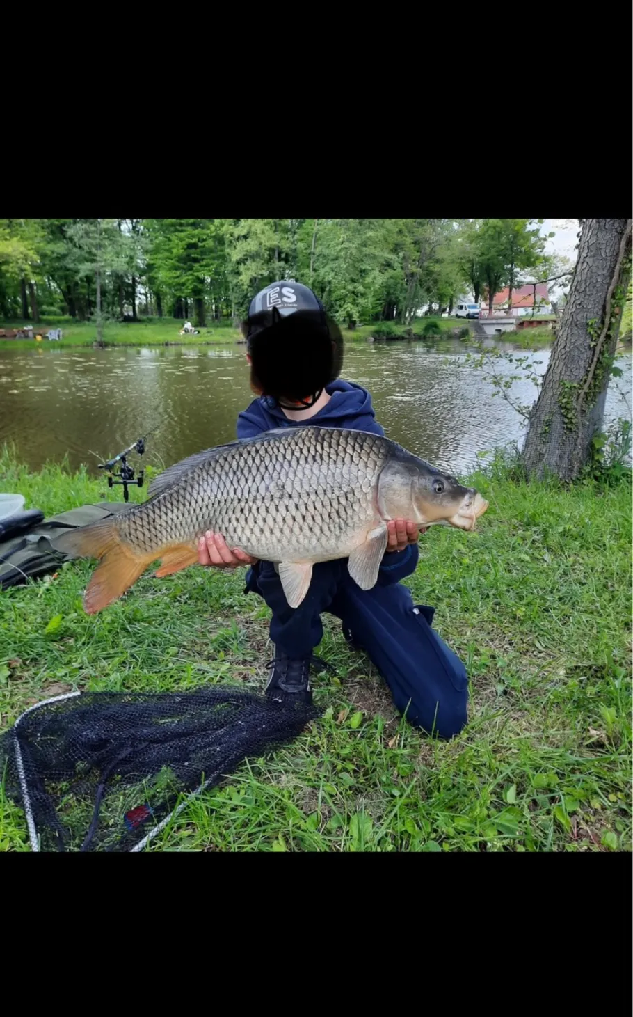 Wulkower Teich angeln