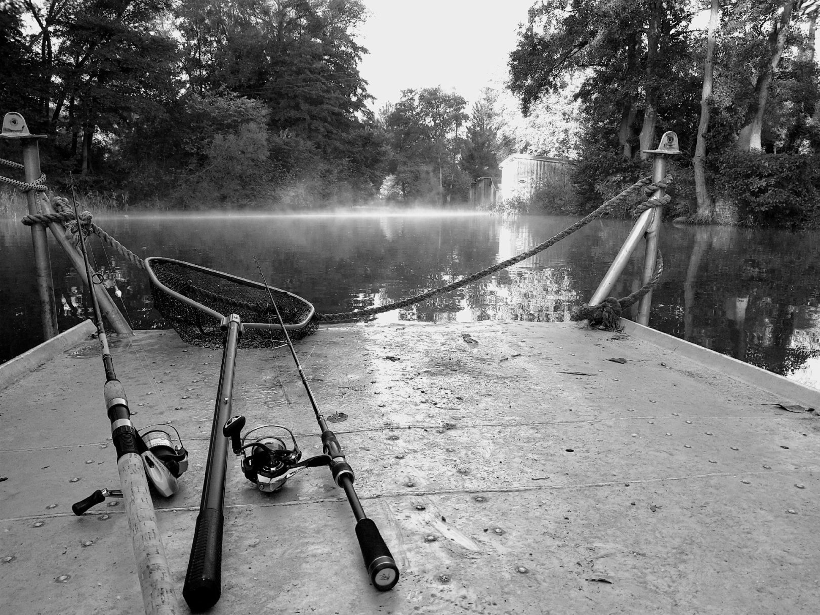 Bolter Kanal (Boeker Mühle) angeln