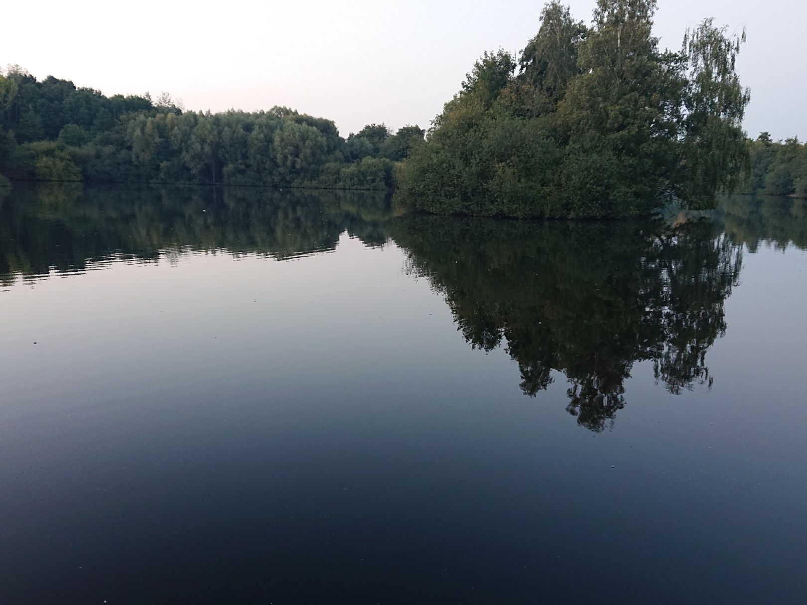 Stölpchensee (Hamburg-Farmsen) angeln