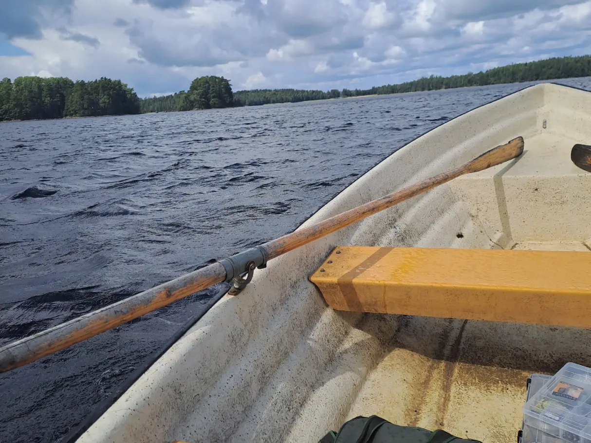Södra Färgen angeln