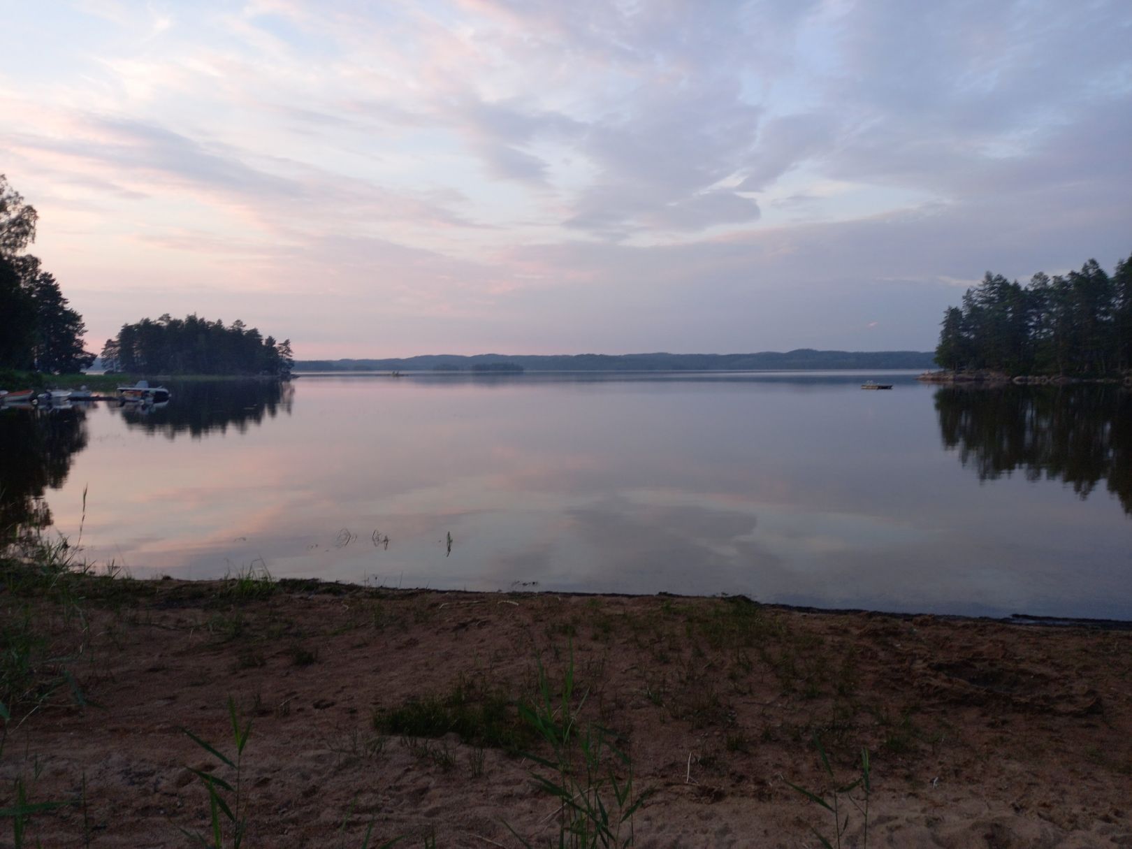 Stora Bör angeln