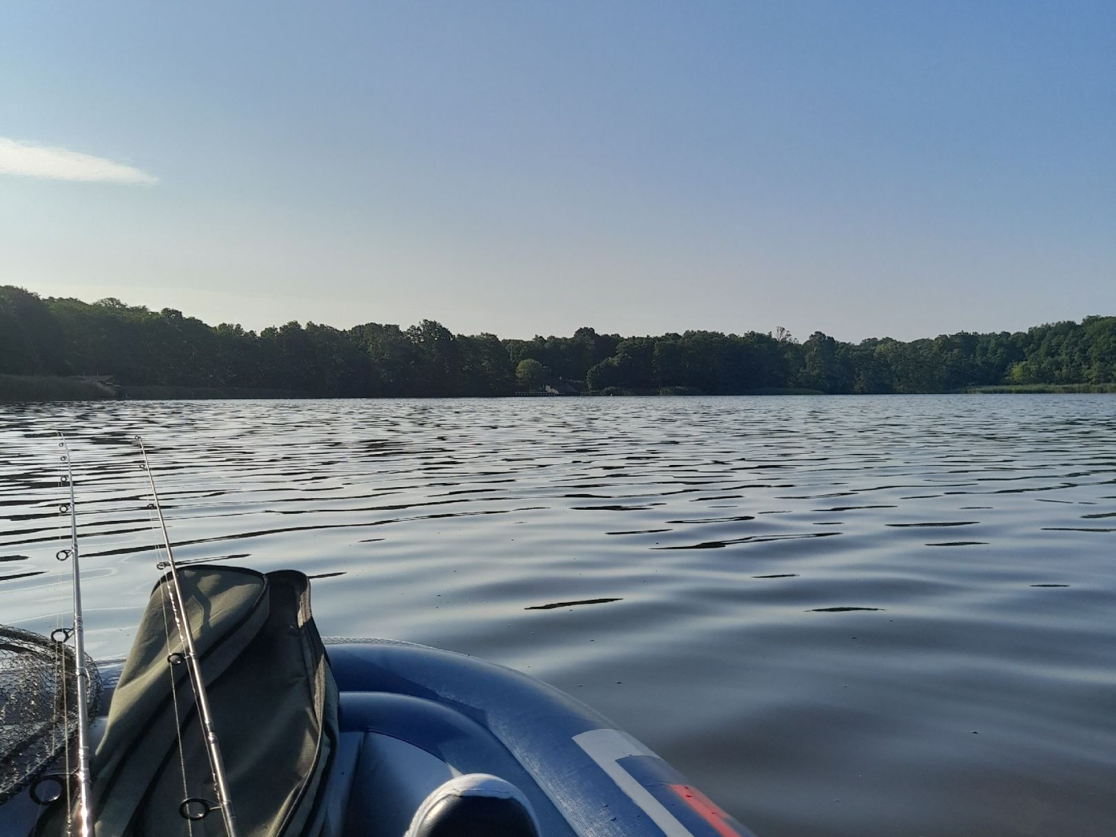 Kleiner Wentowsee angeln
