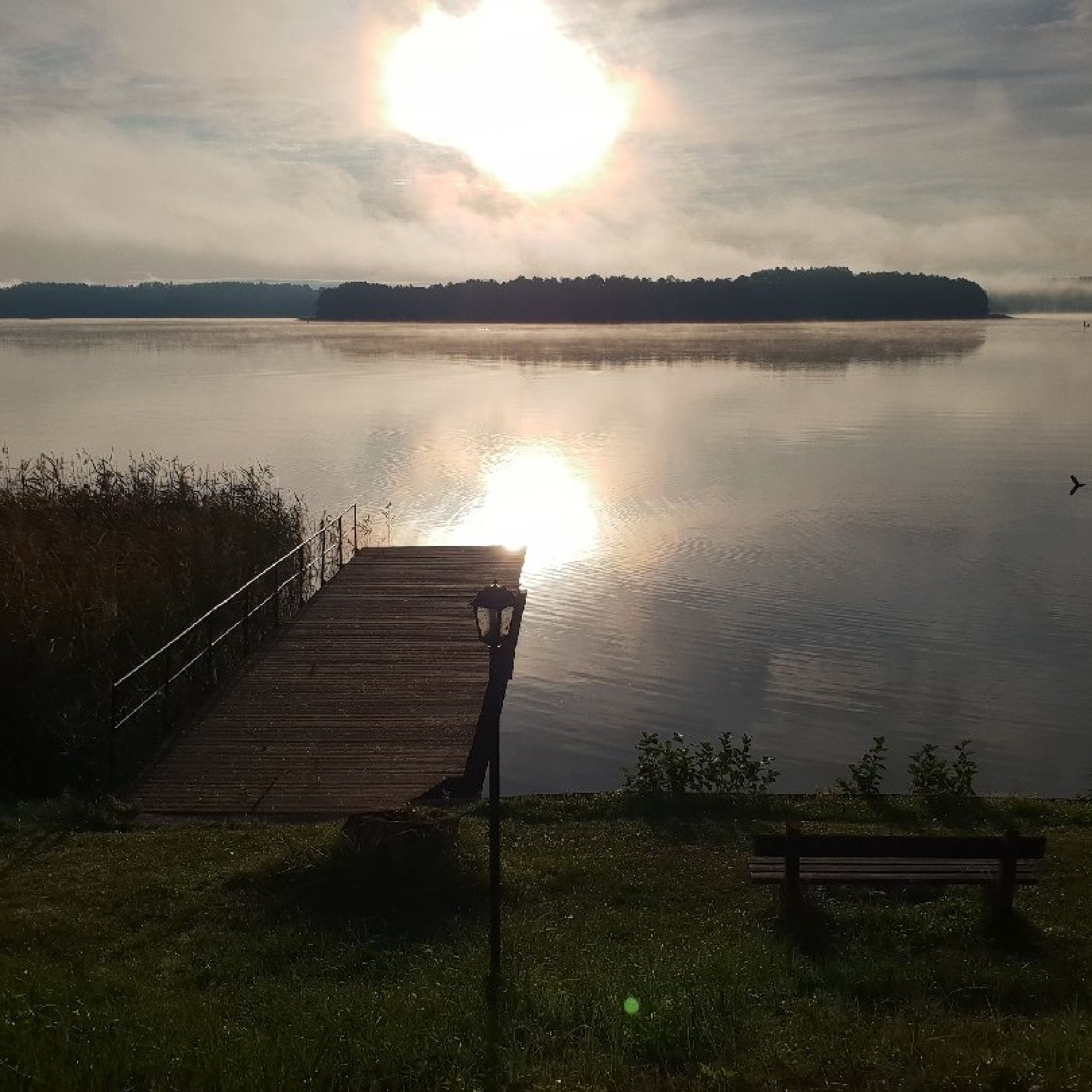 Angeln in Wokuhl-Dabelow