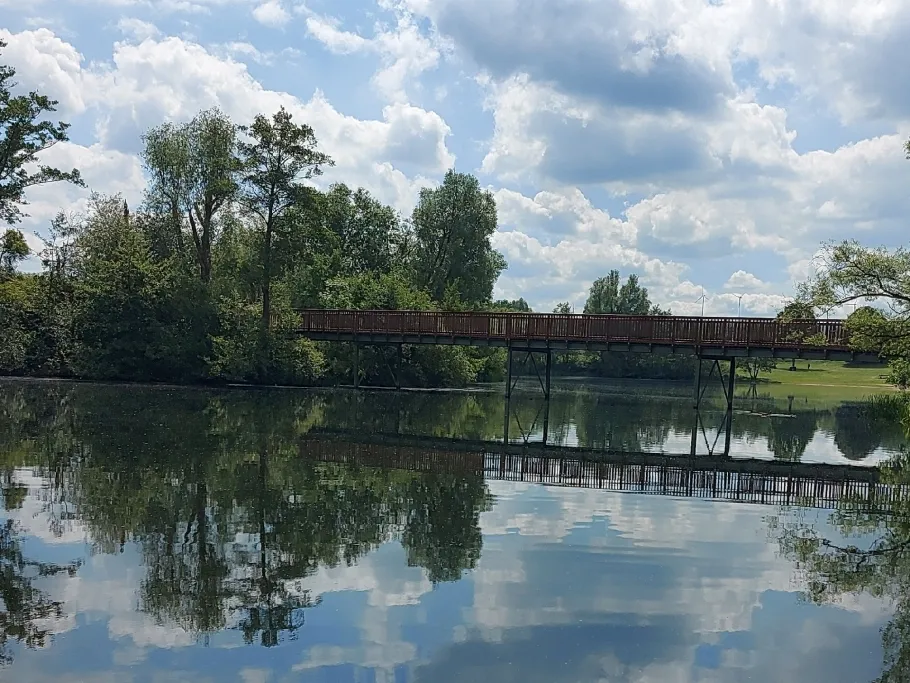 Buga-See (Kassel) angeln