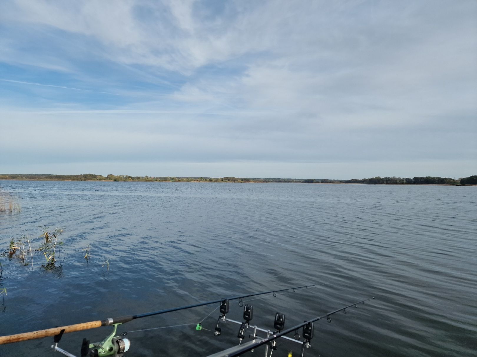 Großer Sternberger See angeln