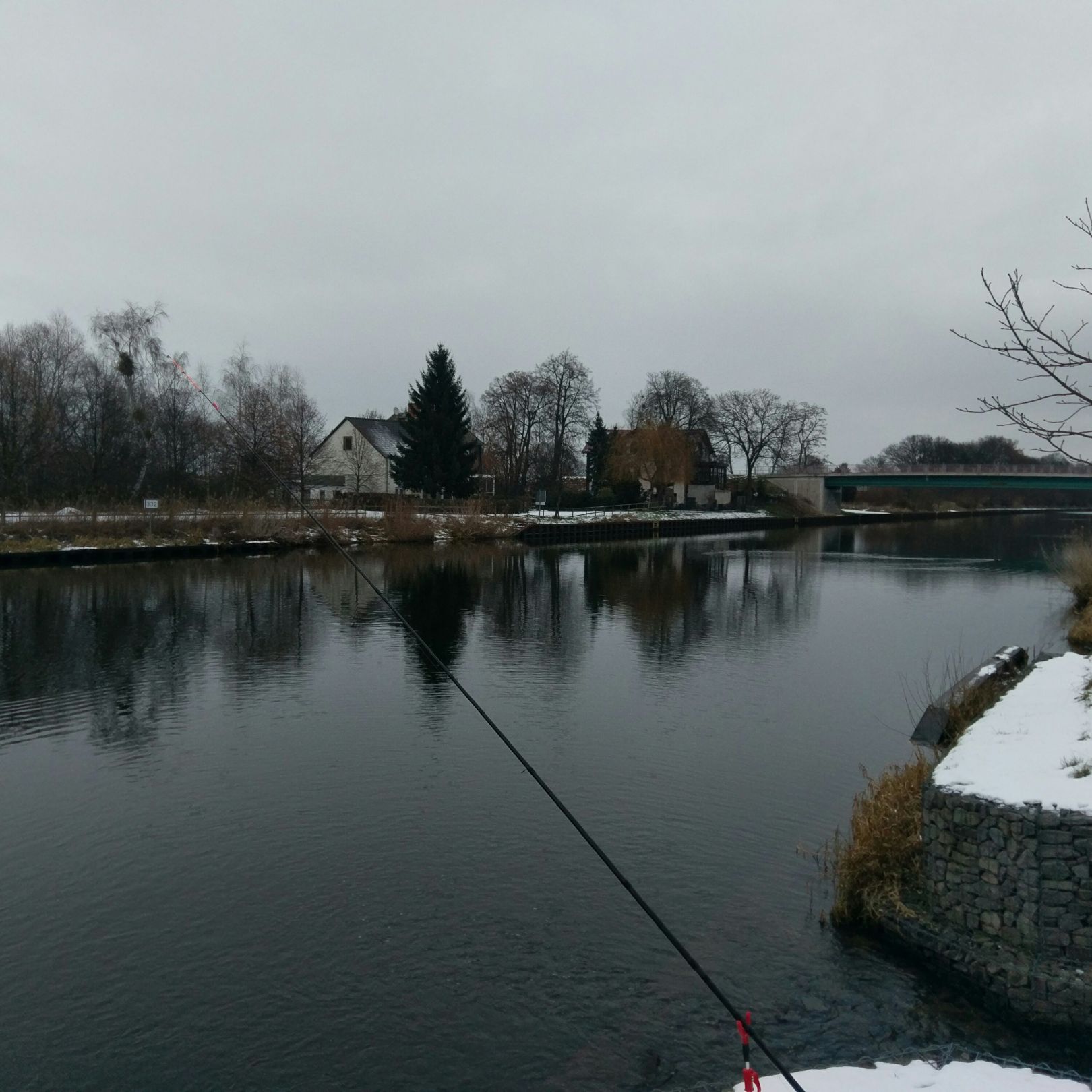 Elbe-Havel-Kanal (Burg) angeln