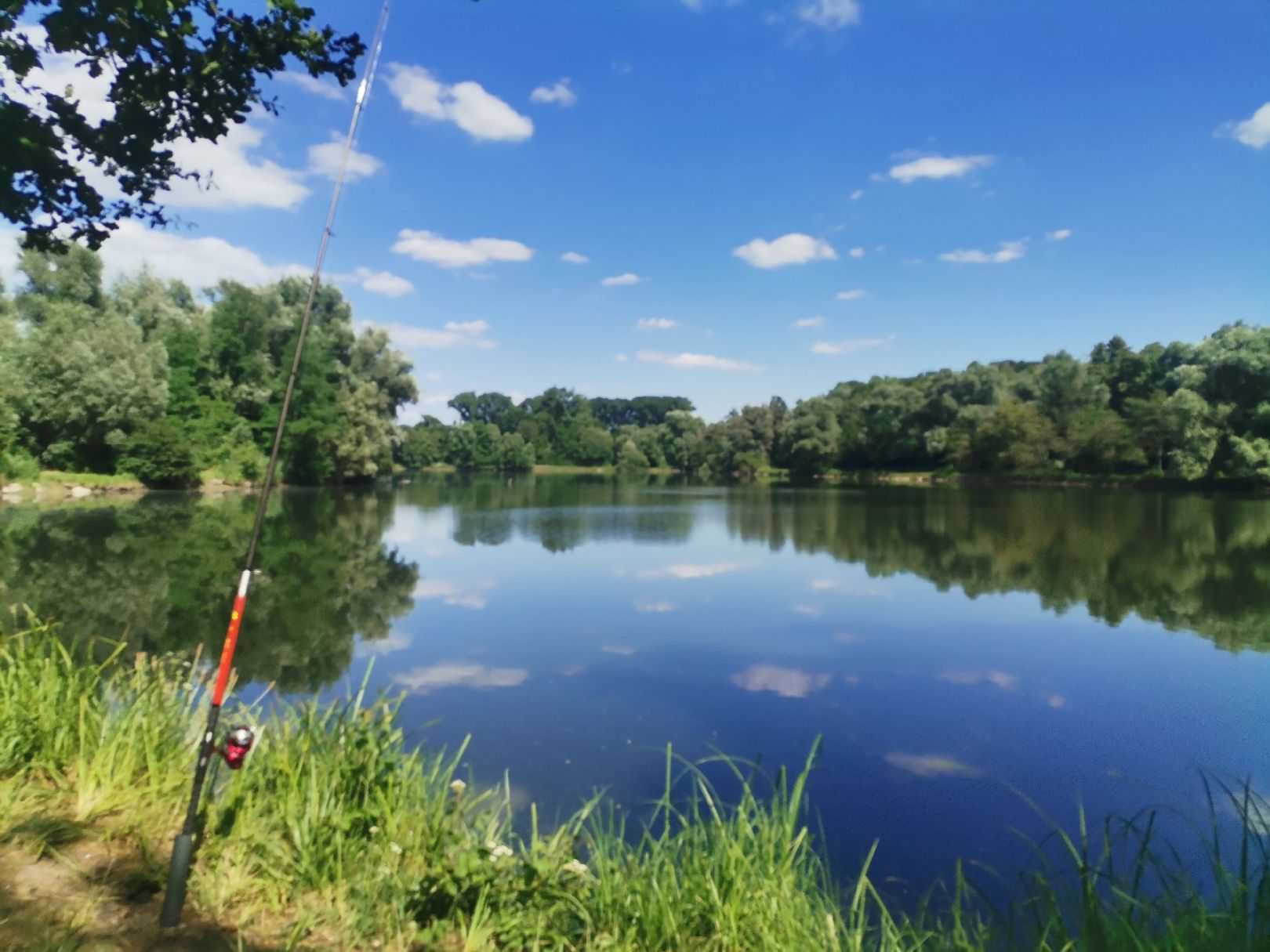 Baggersee Gänskopf angeln