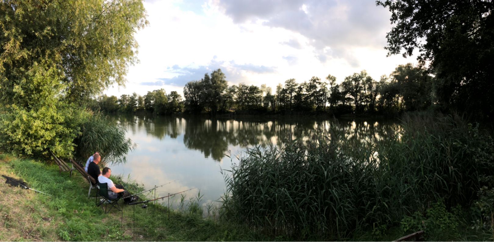 Kiessee Rangsdorf angeln