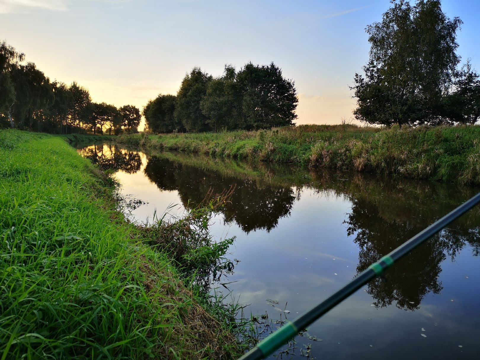 Wümme-Südarm (Fischerhude) angeln