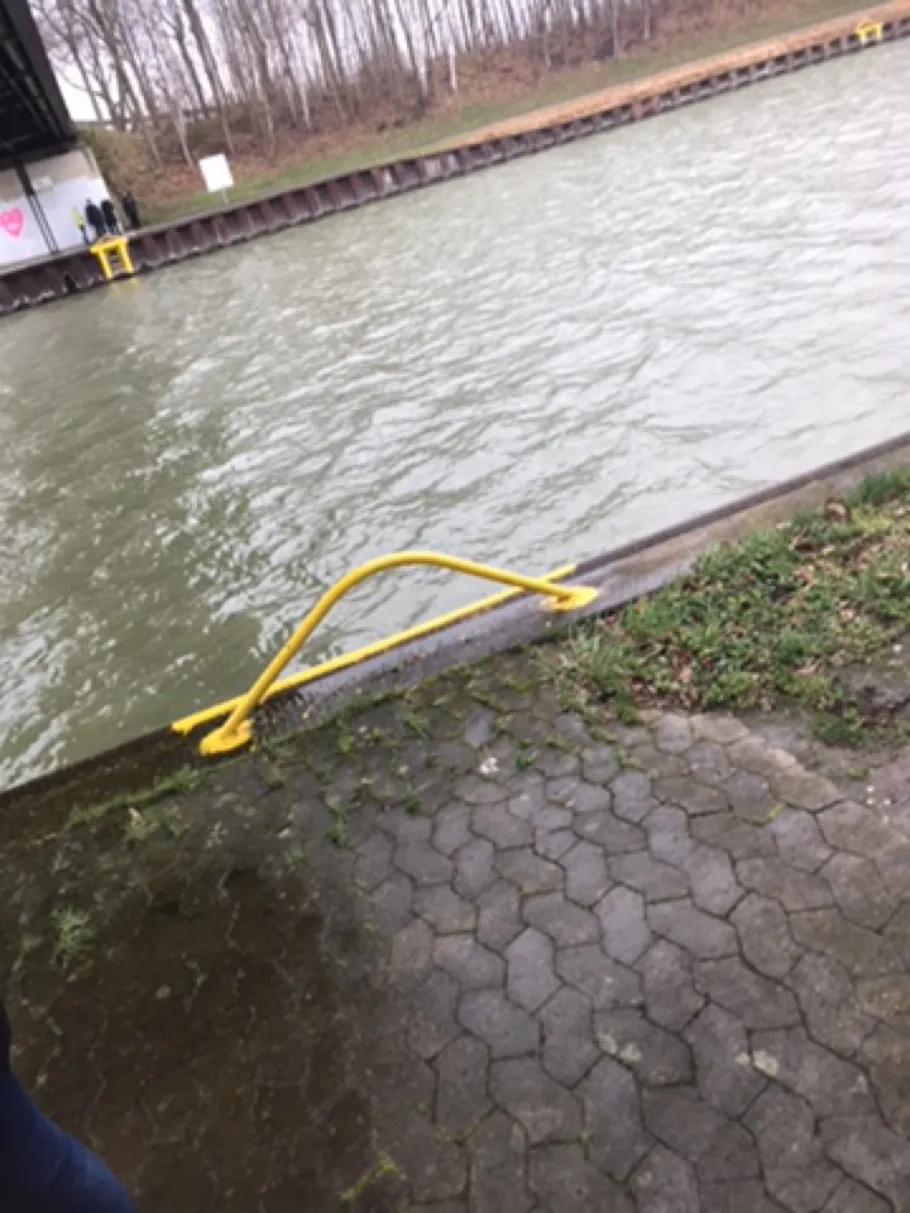 Mittellandkanal (Peine) angeln