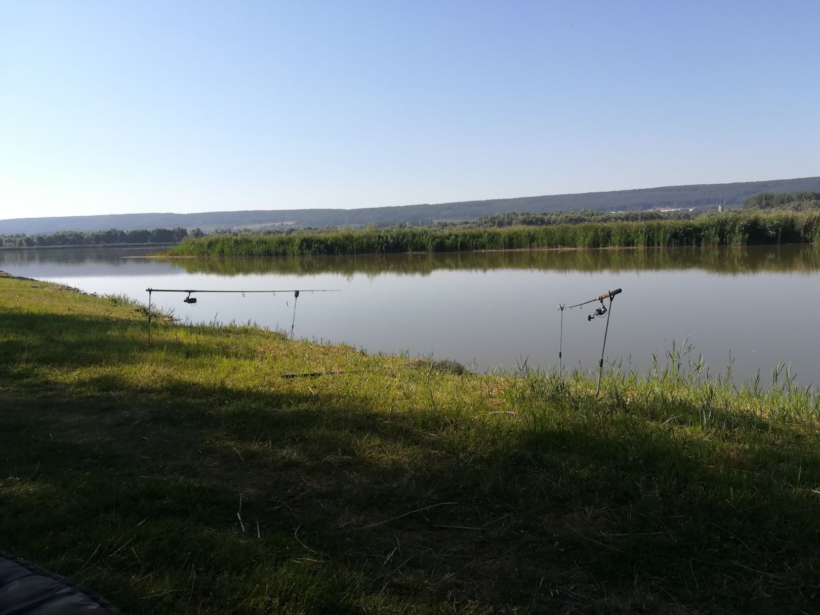 Speicher Dachwig angeln