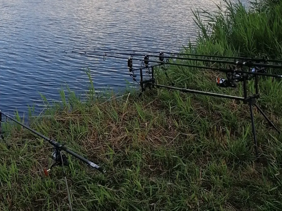 Baggersee Connhausen angeln