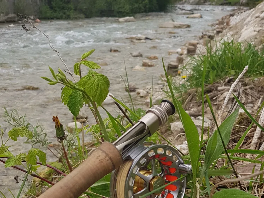 Trziska Bistrica angeln