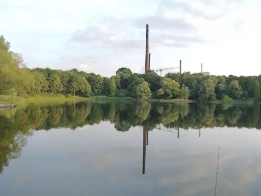 Essenberger See angeln