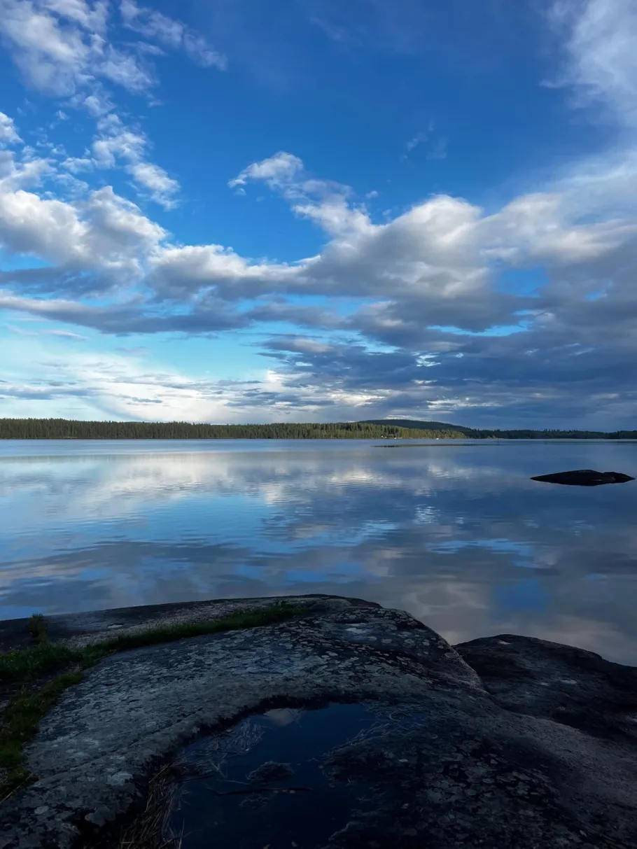 Ullvettern angeln