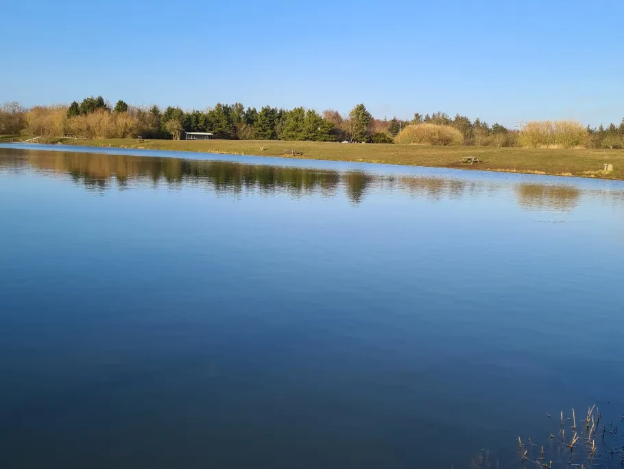 Vrøgum Fiskesø angeln