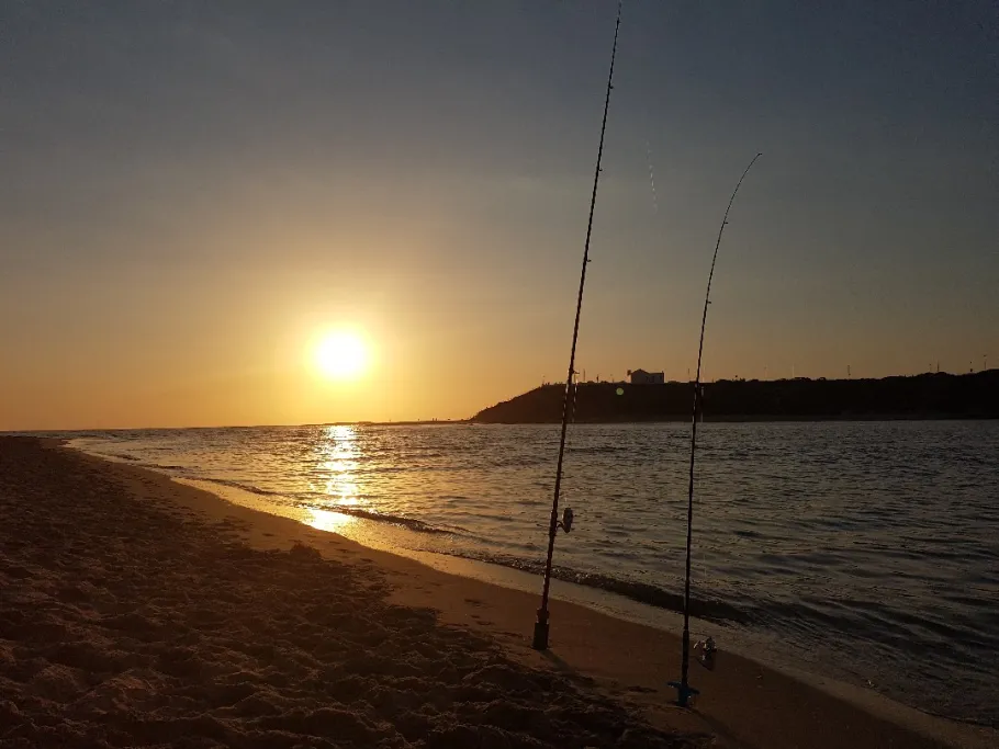 Atlantik (Vila Nova de Milfontes) angeln