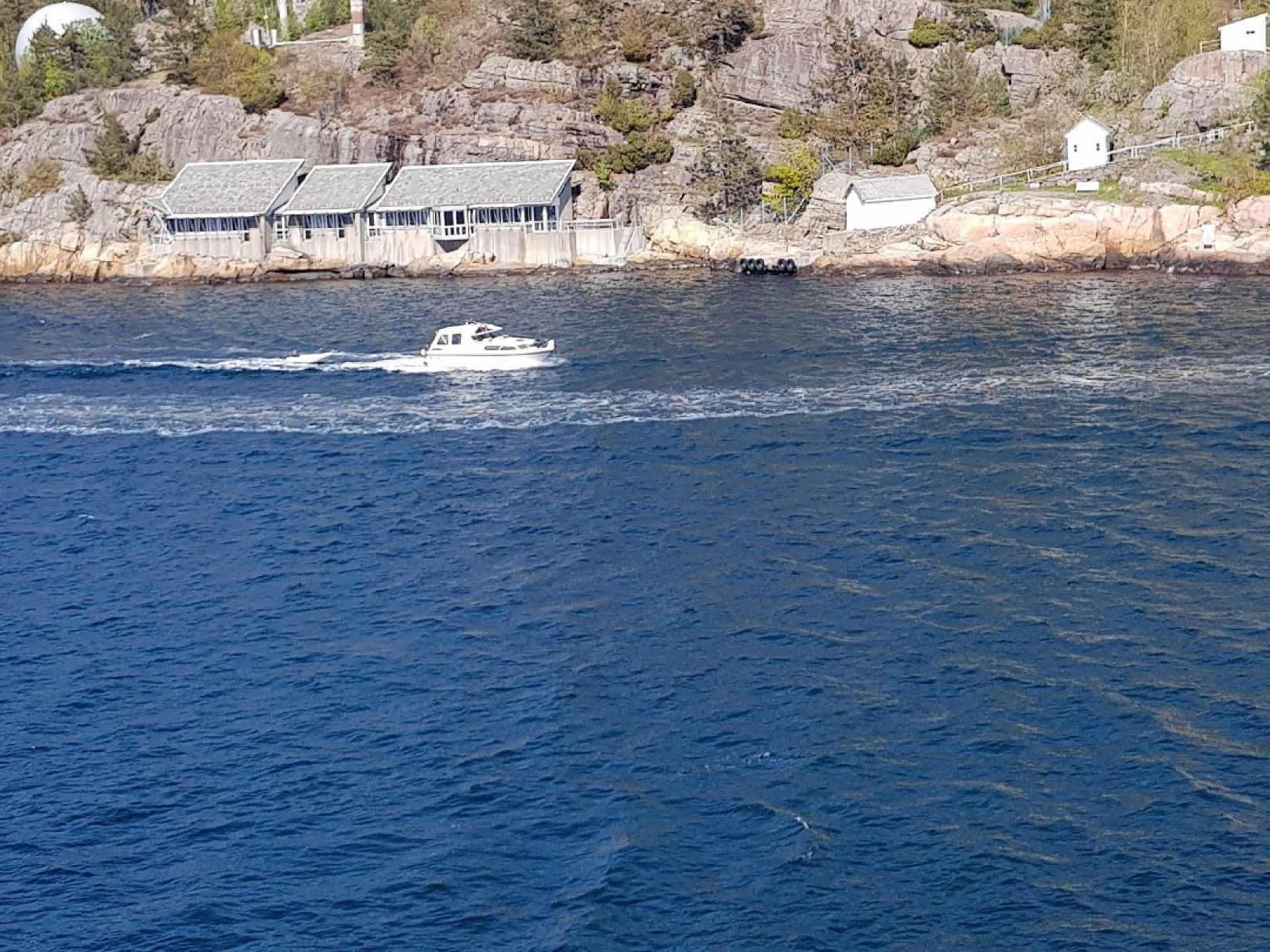 Lyngdalsfjorden angeln