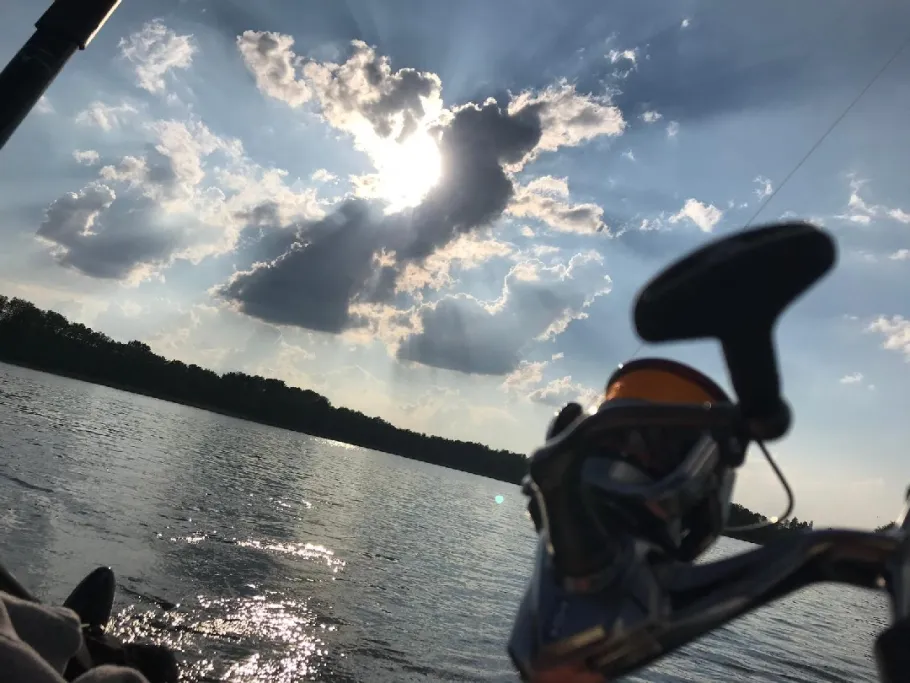 Sternhagener See angeln