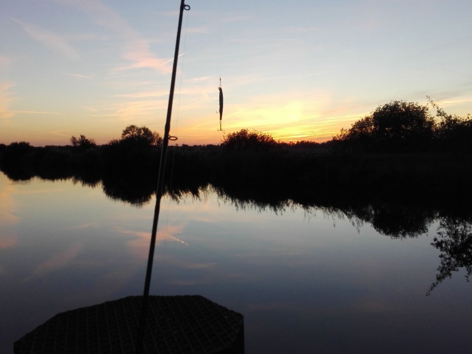 Hadelner Kanal (Otterndorf) angeln