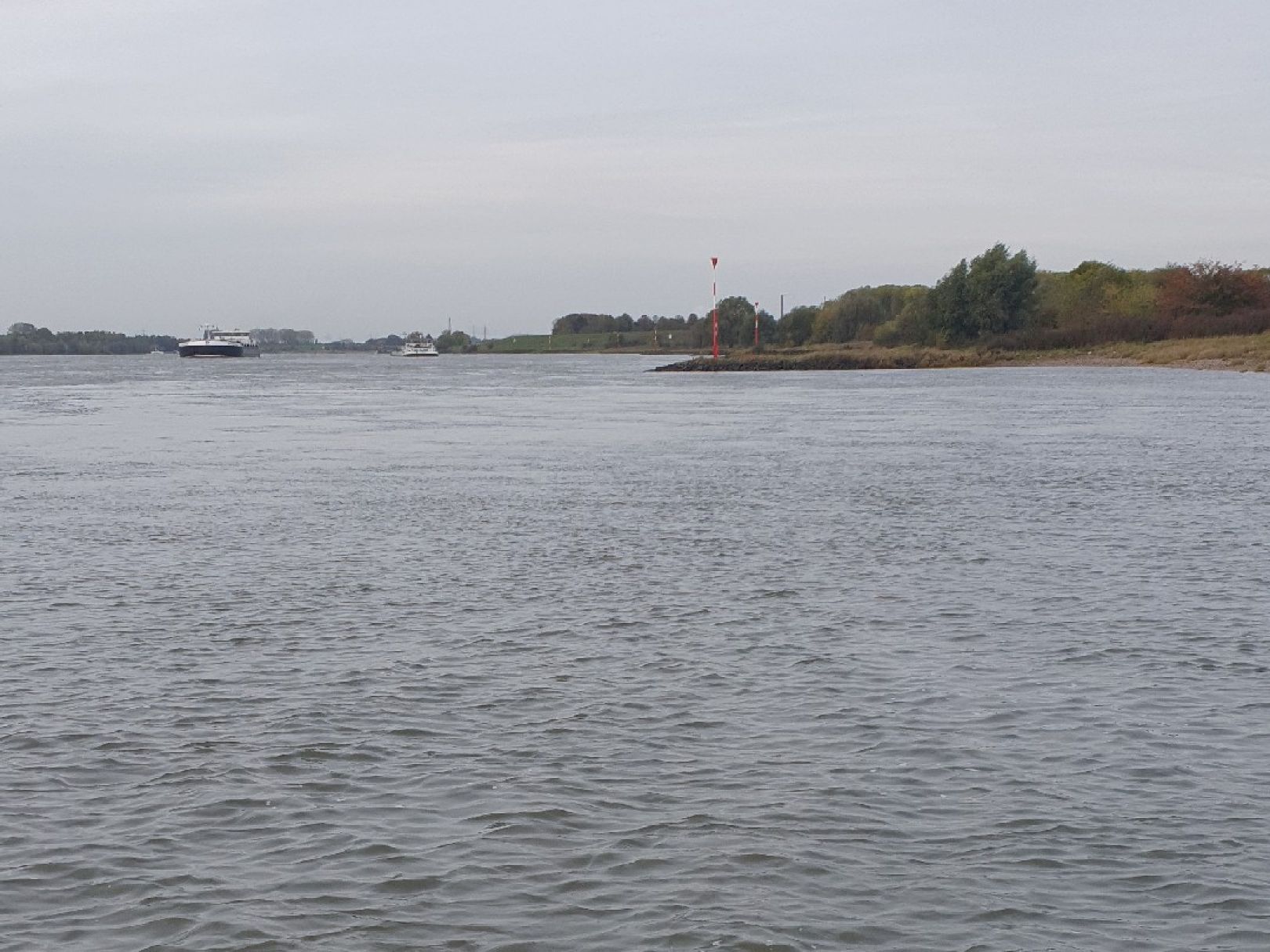 Rhein (Dinslaken) angeln