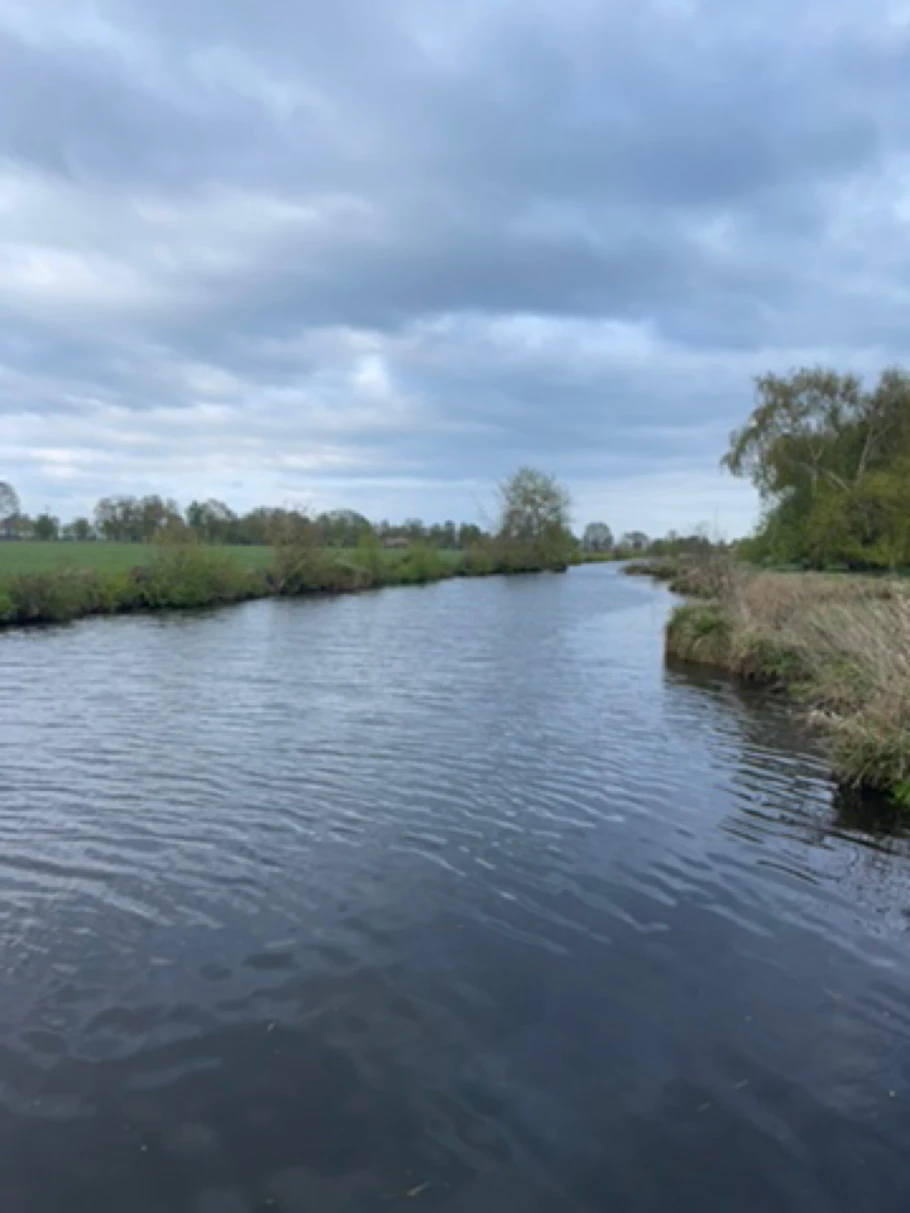Stedinger Kanal angeln