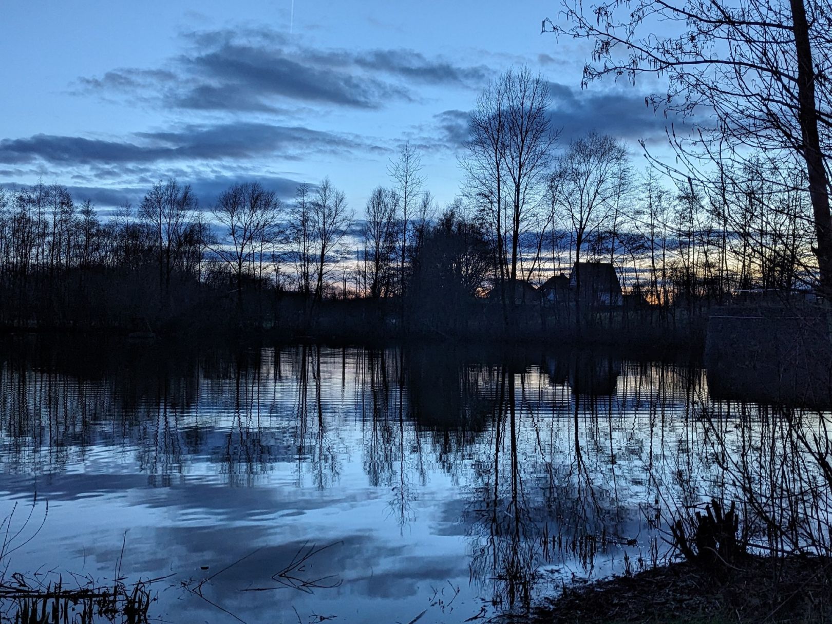 Auensee (Oelde) angeln