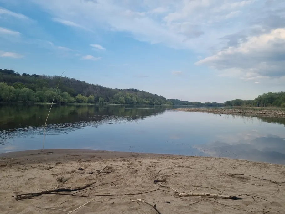 Oldenburger Graben (Weissenhäuser Strand) angeln