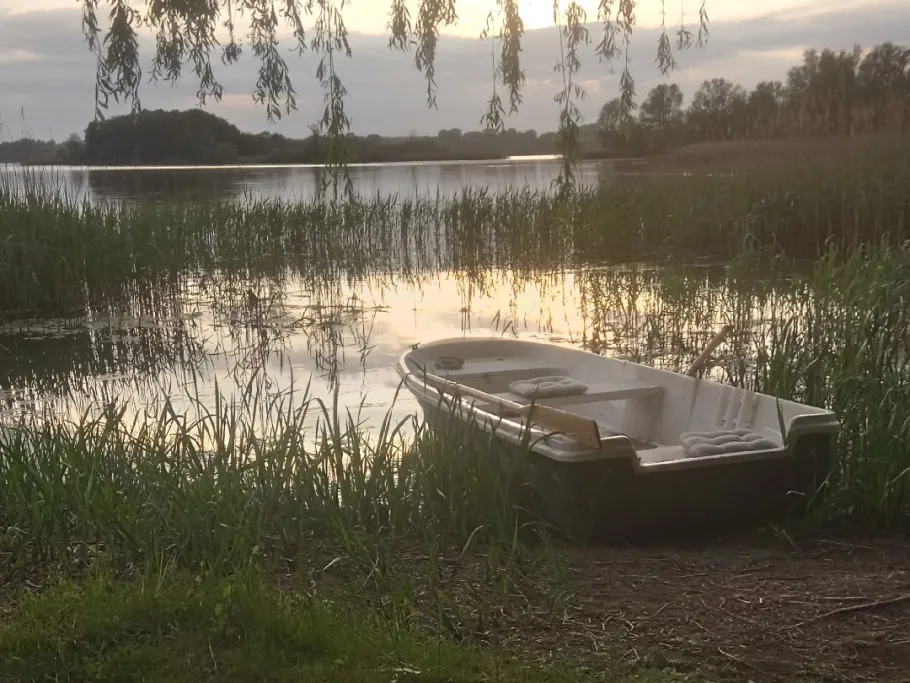 Großer See (Fürstenwerder) angeln