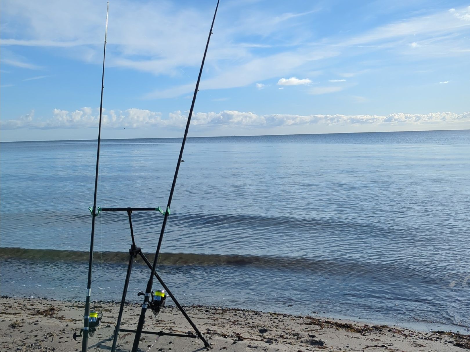 Ostsee (Kellenhusen) angeln