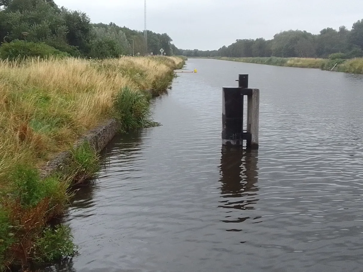 Noord-Willemskanaal angeln