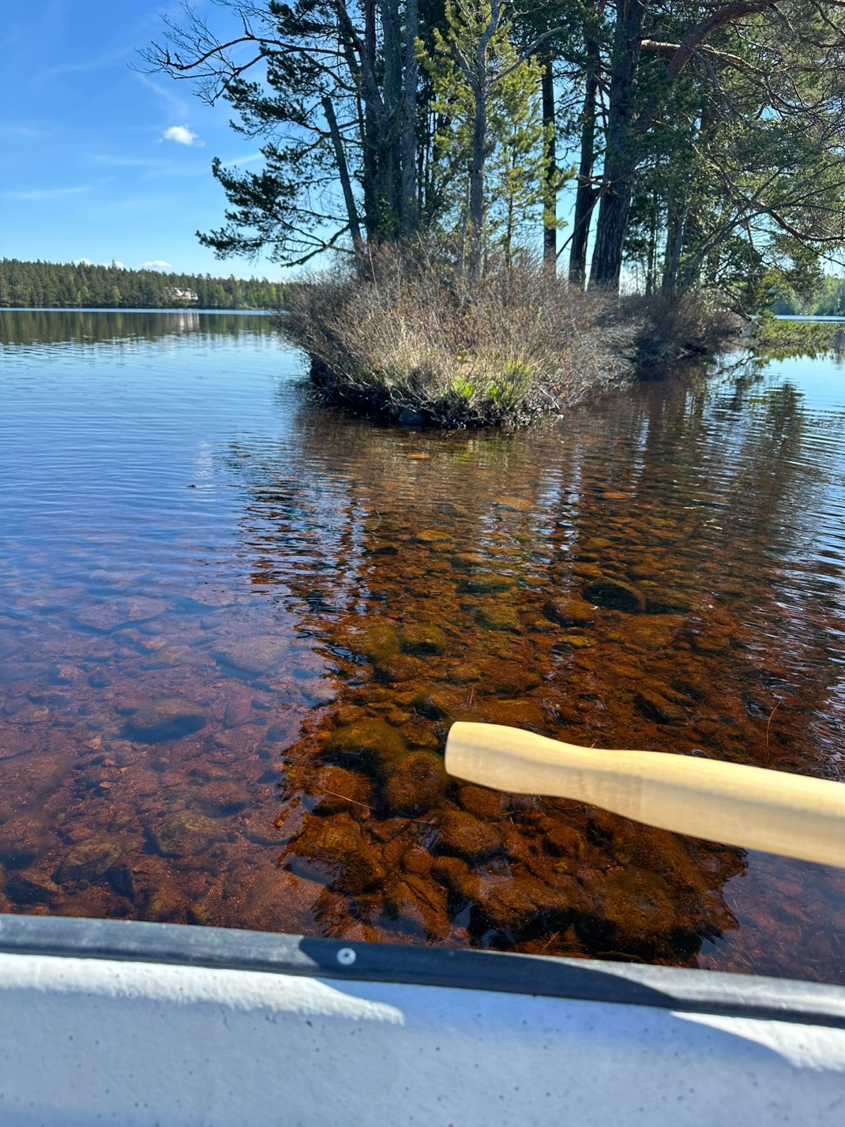 Hjälten (Hjältevad) angeln
