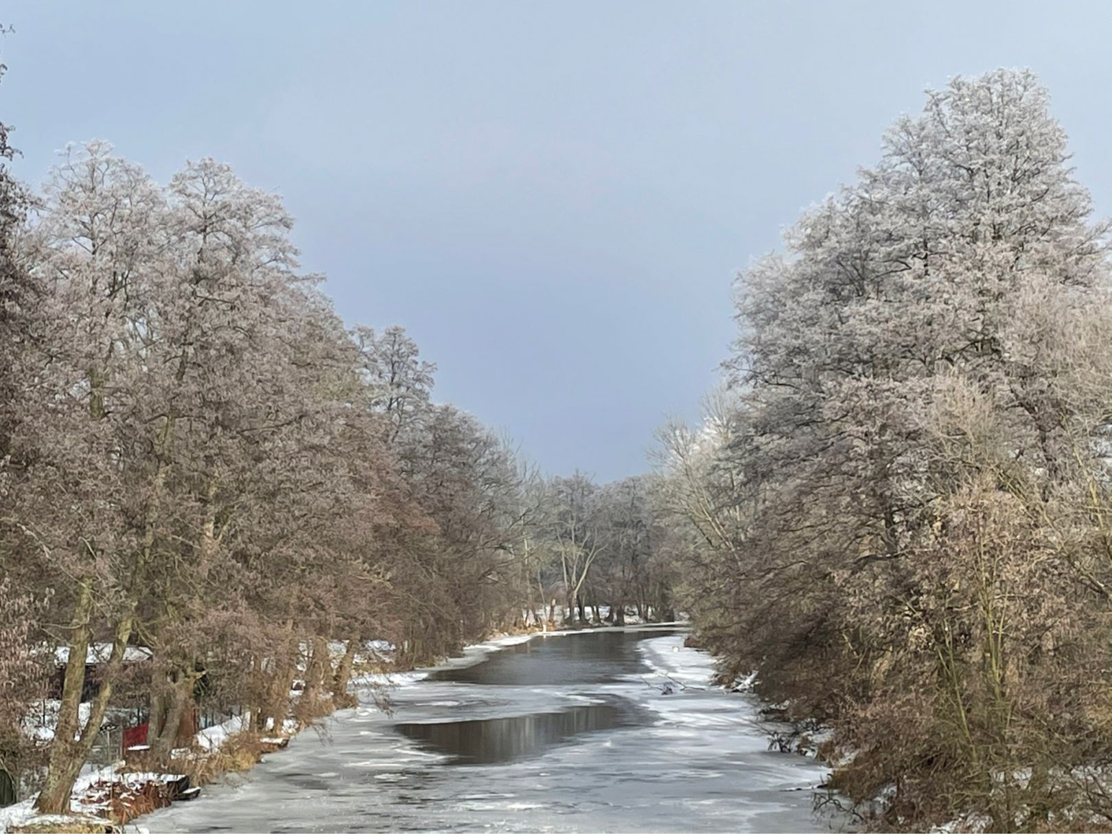 Havel (Malz-Friedrichsthal) angeln