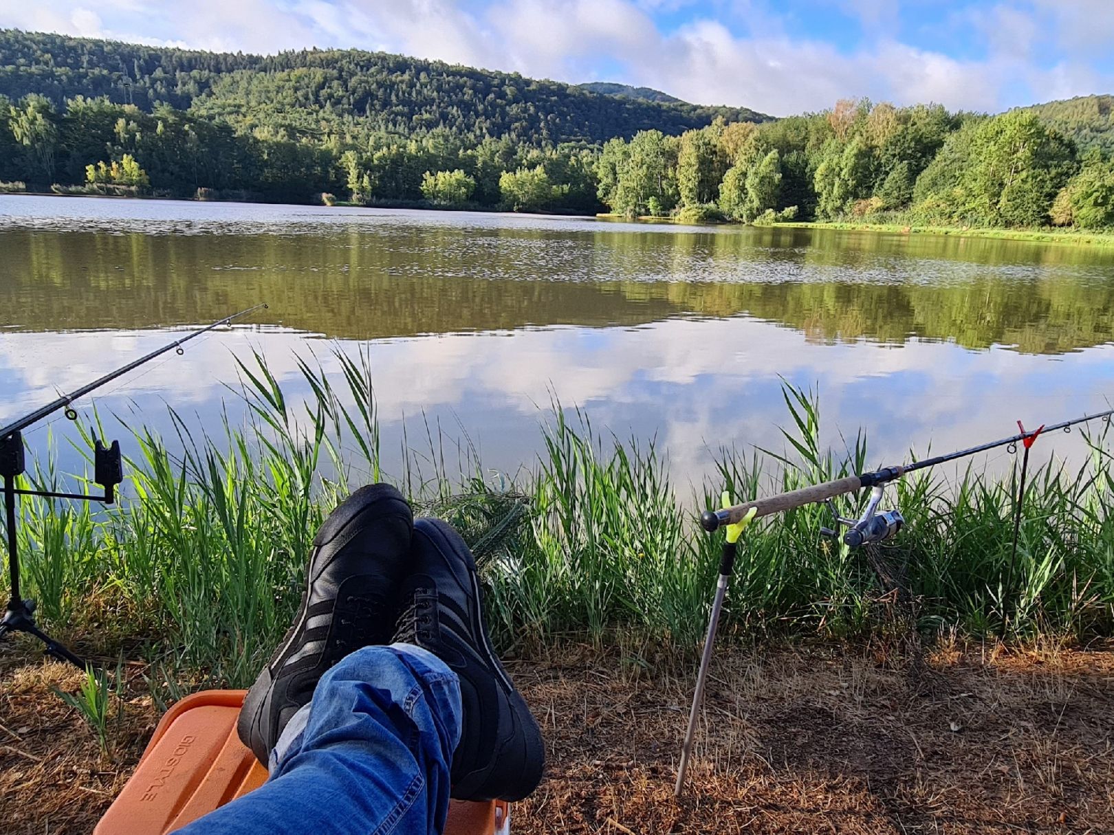 Angeln in Landstuhl